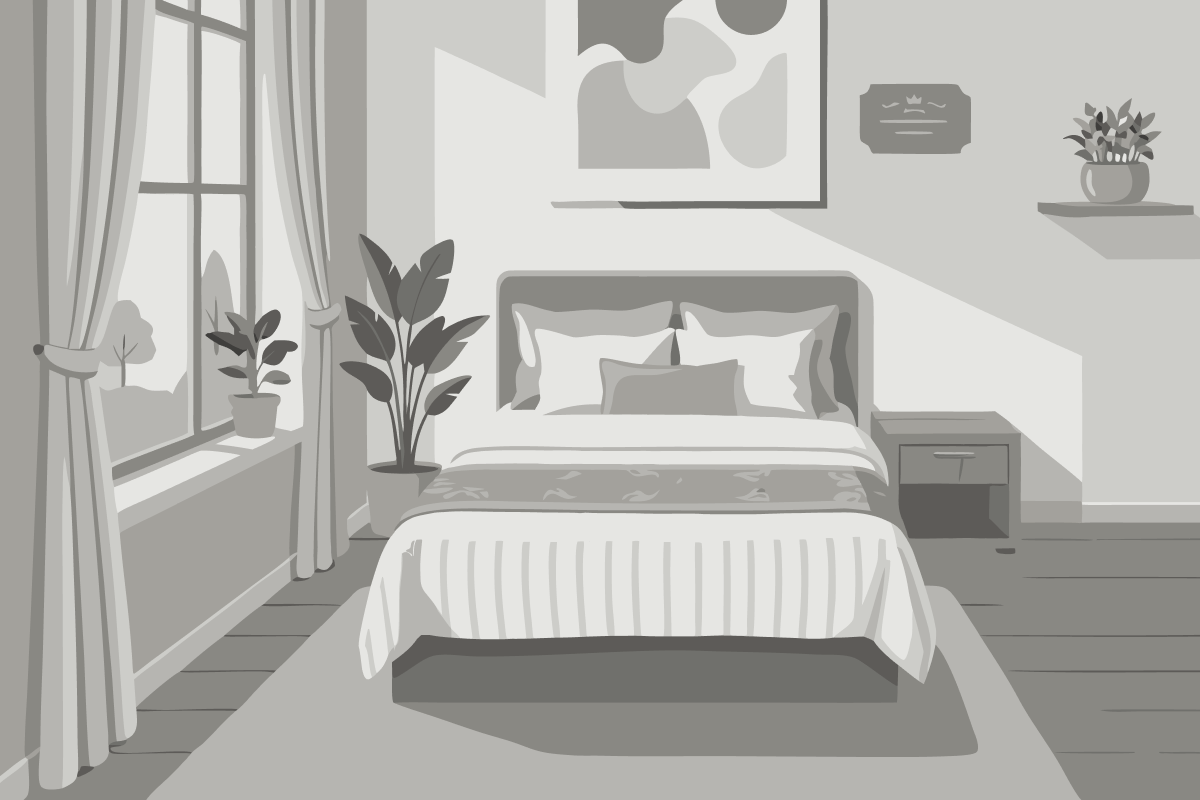 Rumah Tiga Bilik Tidur