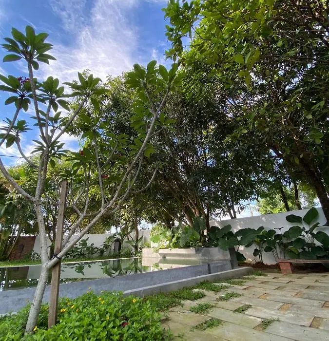 Mangifera Villa With Private Pool-1