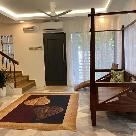 Mangifera Villa With Private Pool-3